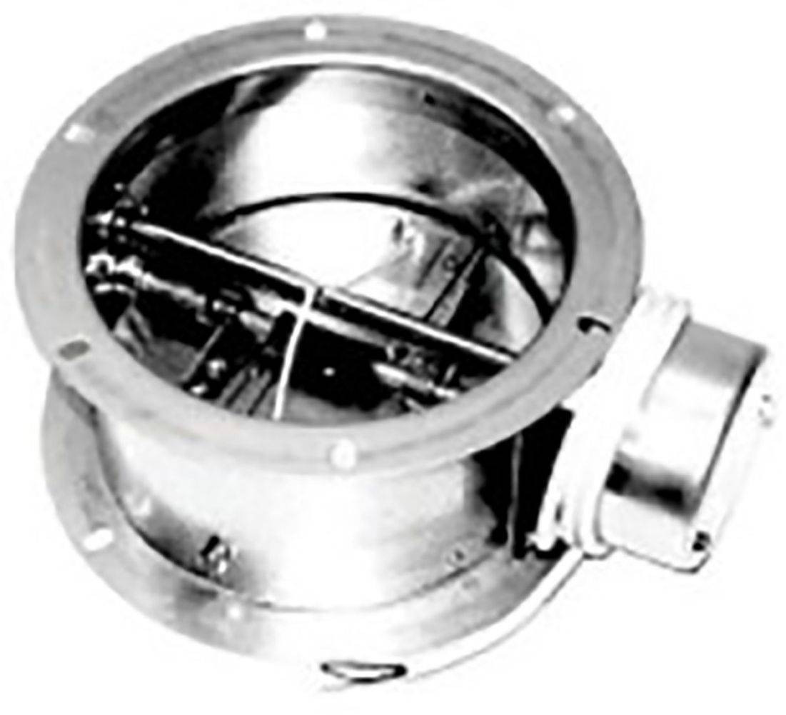 Systemair VKM 310/311 Verschlussklappe