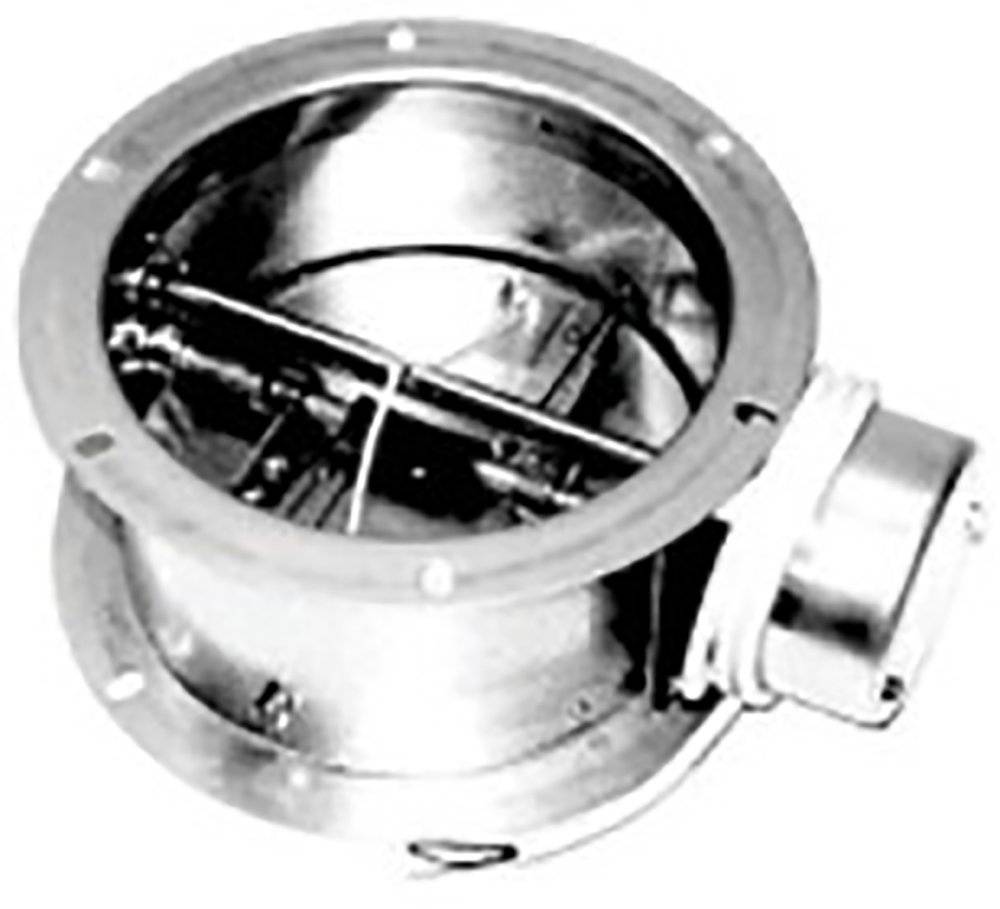 Systemair VKM 310/311 Verschlussklappe