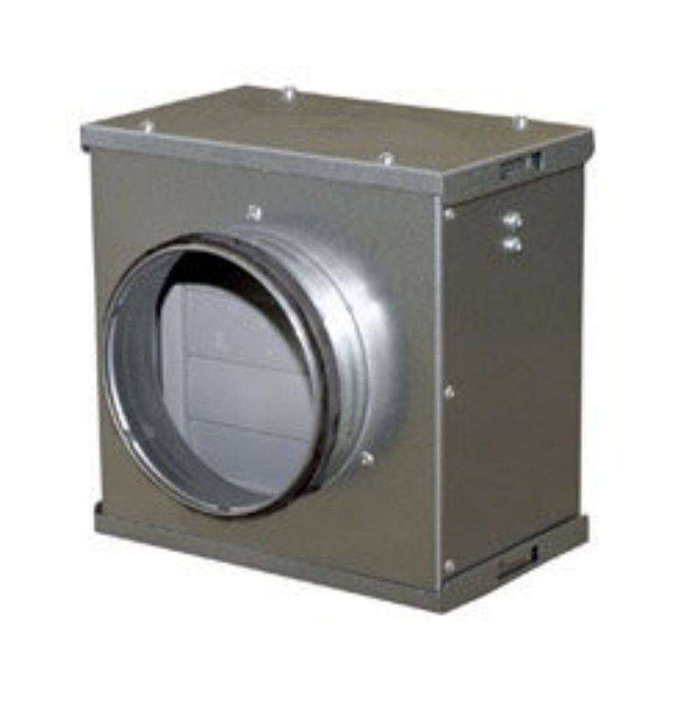 Systemair VKK 100 Verschlussklappe