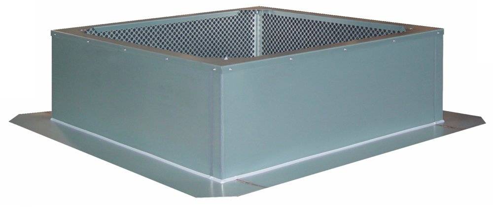 Systemair FDG/F 500-560 Flachdachsockel