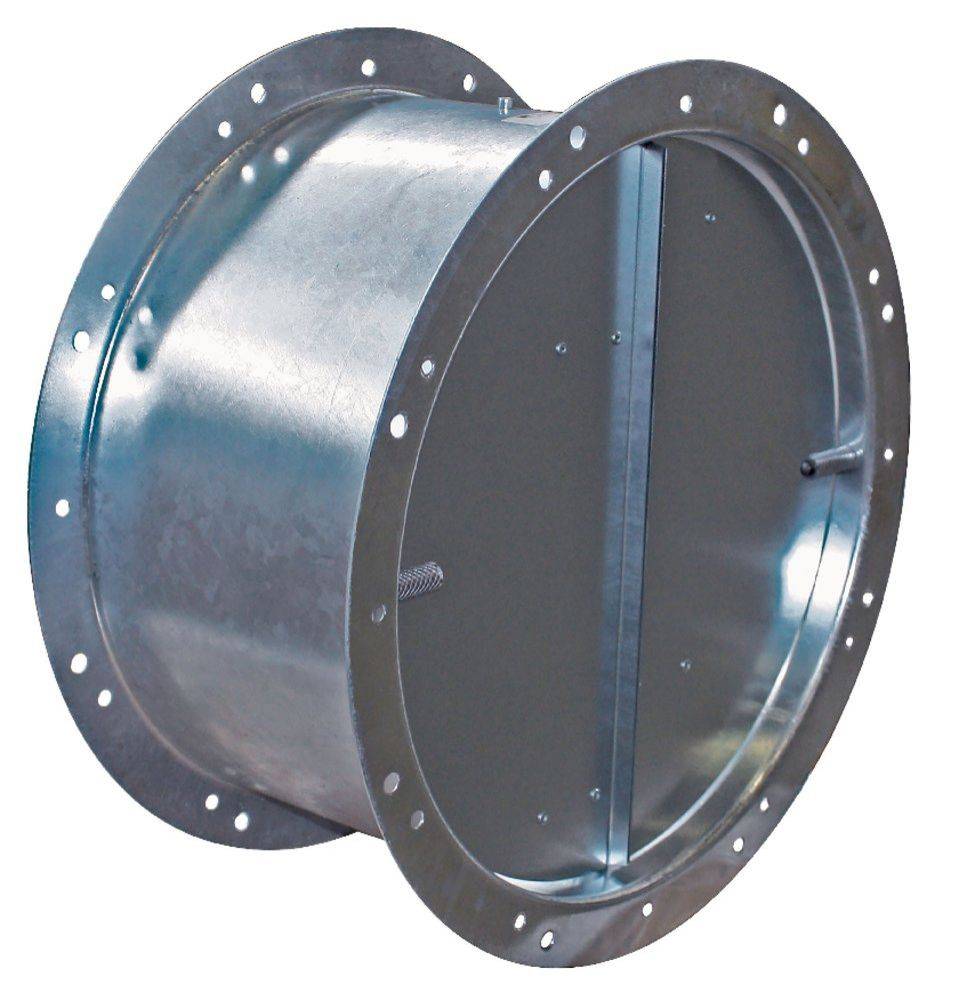 Systemair LRK-AXC 500(F) Rückschlagklap.