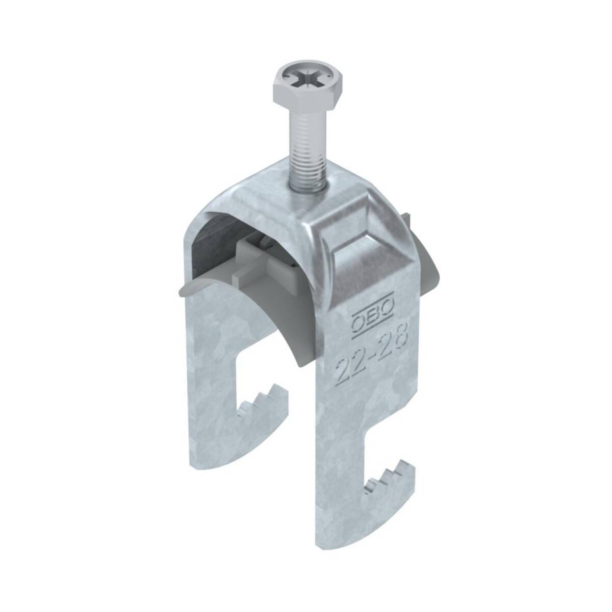 OBO Bettermann Bügelschelle BS-F1-K-28 FT