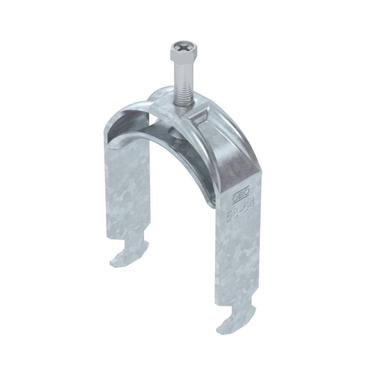 OBO Bettermann Bügelschelle BS-H1-M-64 FT