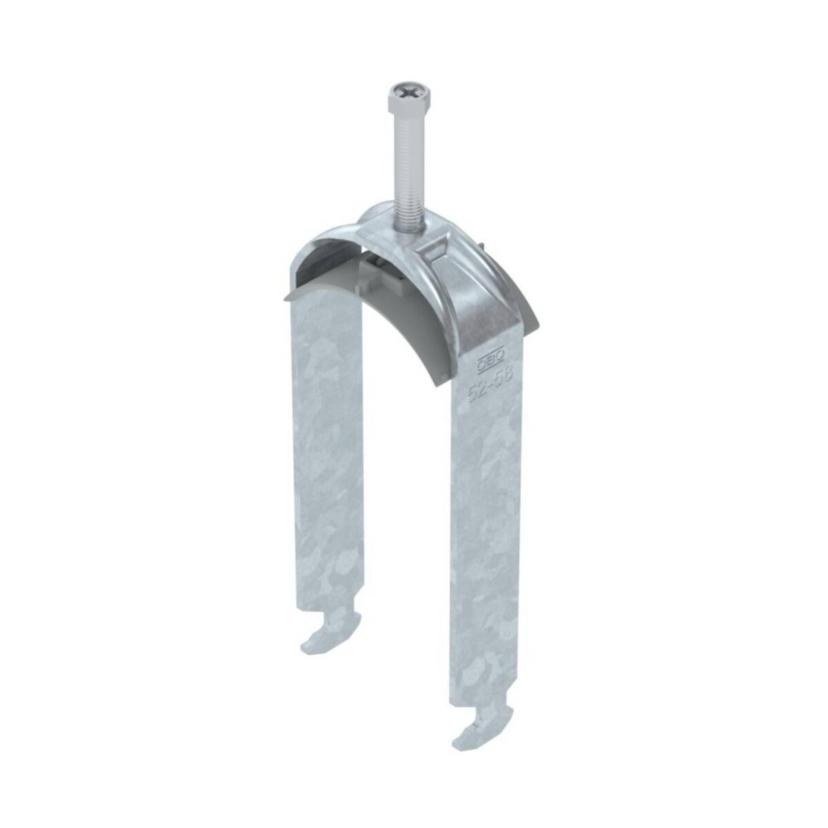 OBO Bettermann Bügelschelle BS-H2-K-58 FT