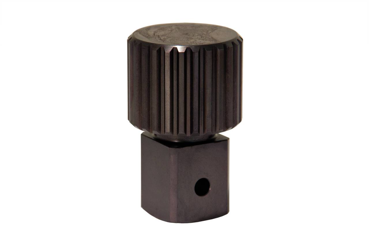 Gedore E-VKR-DVI28 Ersatzvierkant 1" inkl. Ring für DVI28