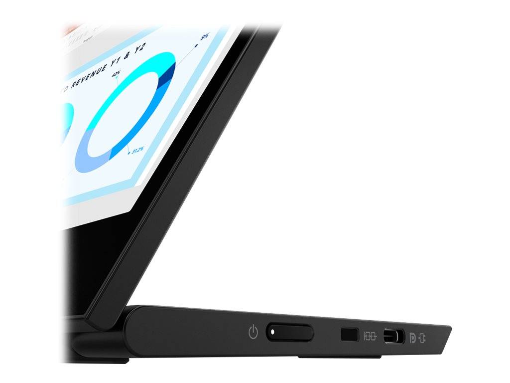 ThinkVision M14d 14 2240 x 1400 USB-C 60Hz