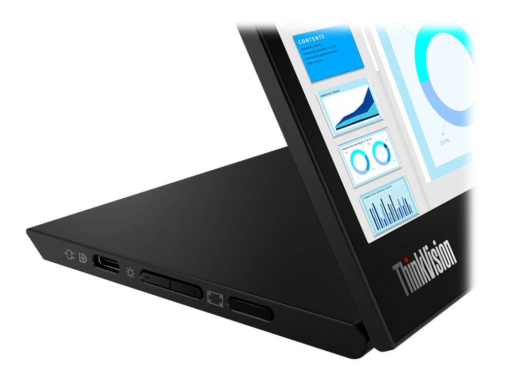 ThinkVision M14d 14 2240 x 1400 USB-C 60Hz