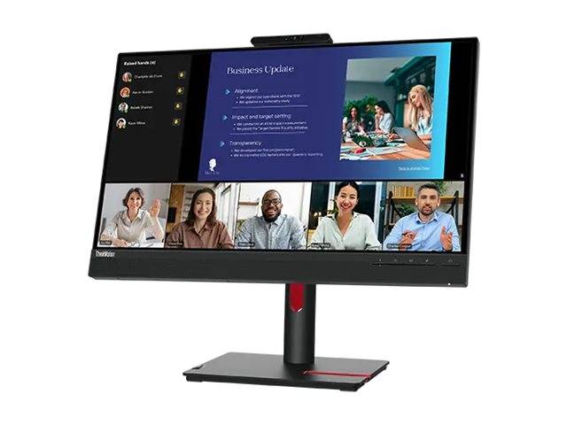Lenovo ThinkVision T24v-30 - LED-Monitor - 61 cm (24"")