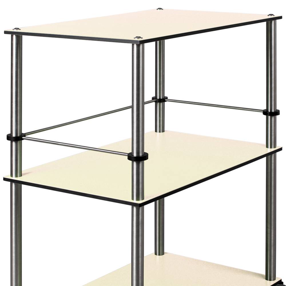 ETERNASOLID MULTICART Zwischen-Reling W2, für Etagenwagen W22 und W23