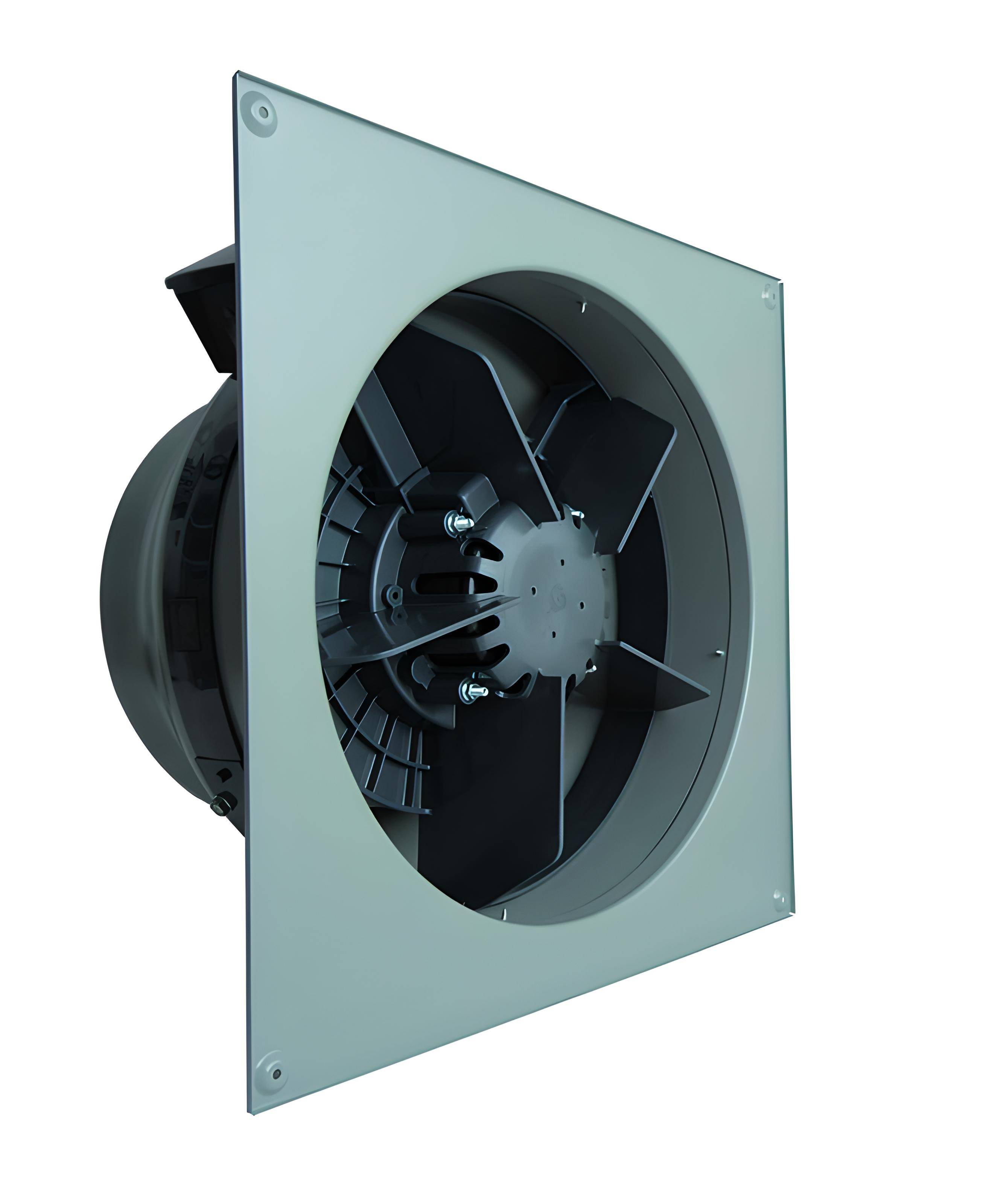 Radialer Wandventilator CA MD E W 160