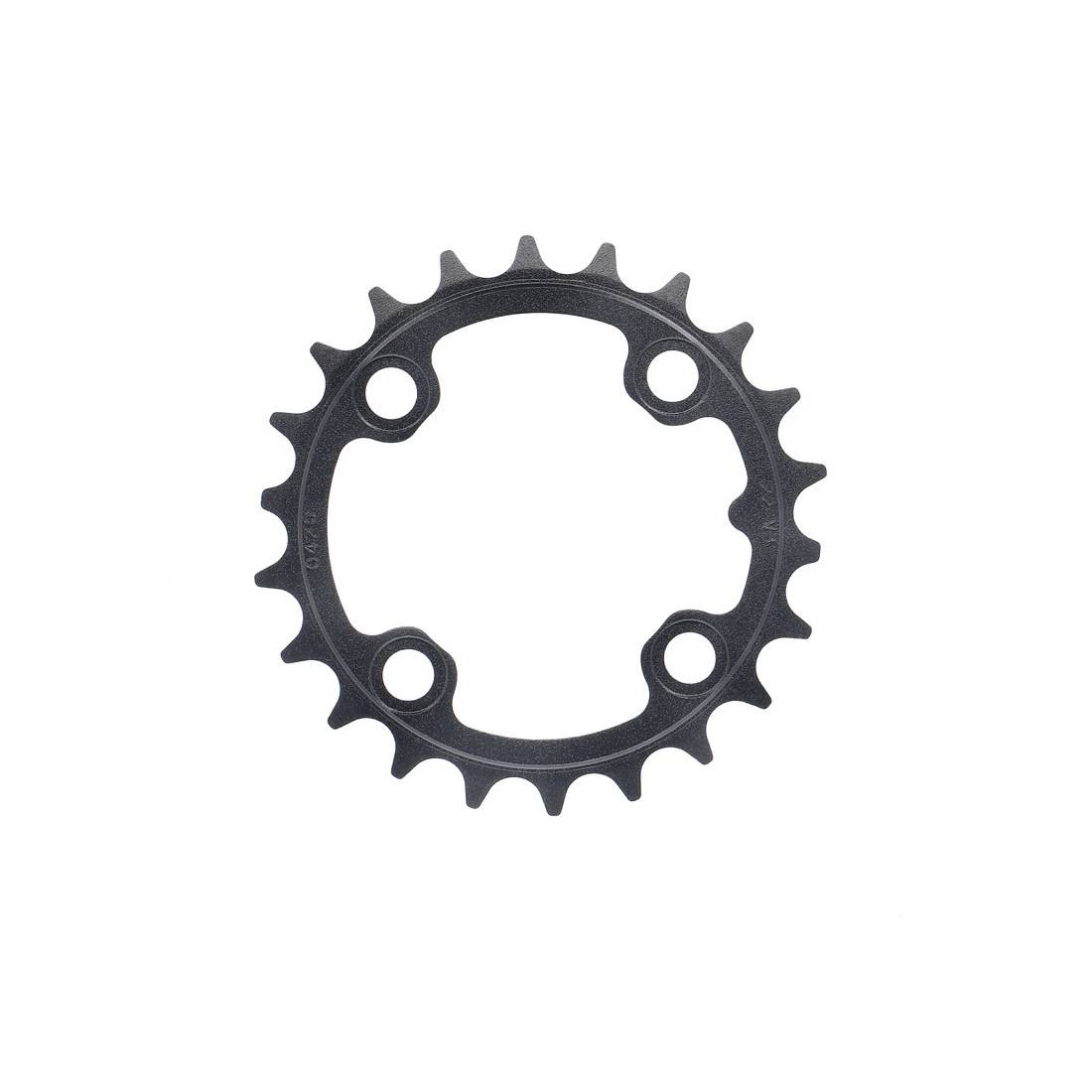 SRAM Kettenblatt MTB 22 Z.V3 64mm LK,aluminium,schwarz, schwarz