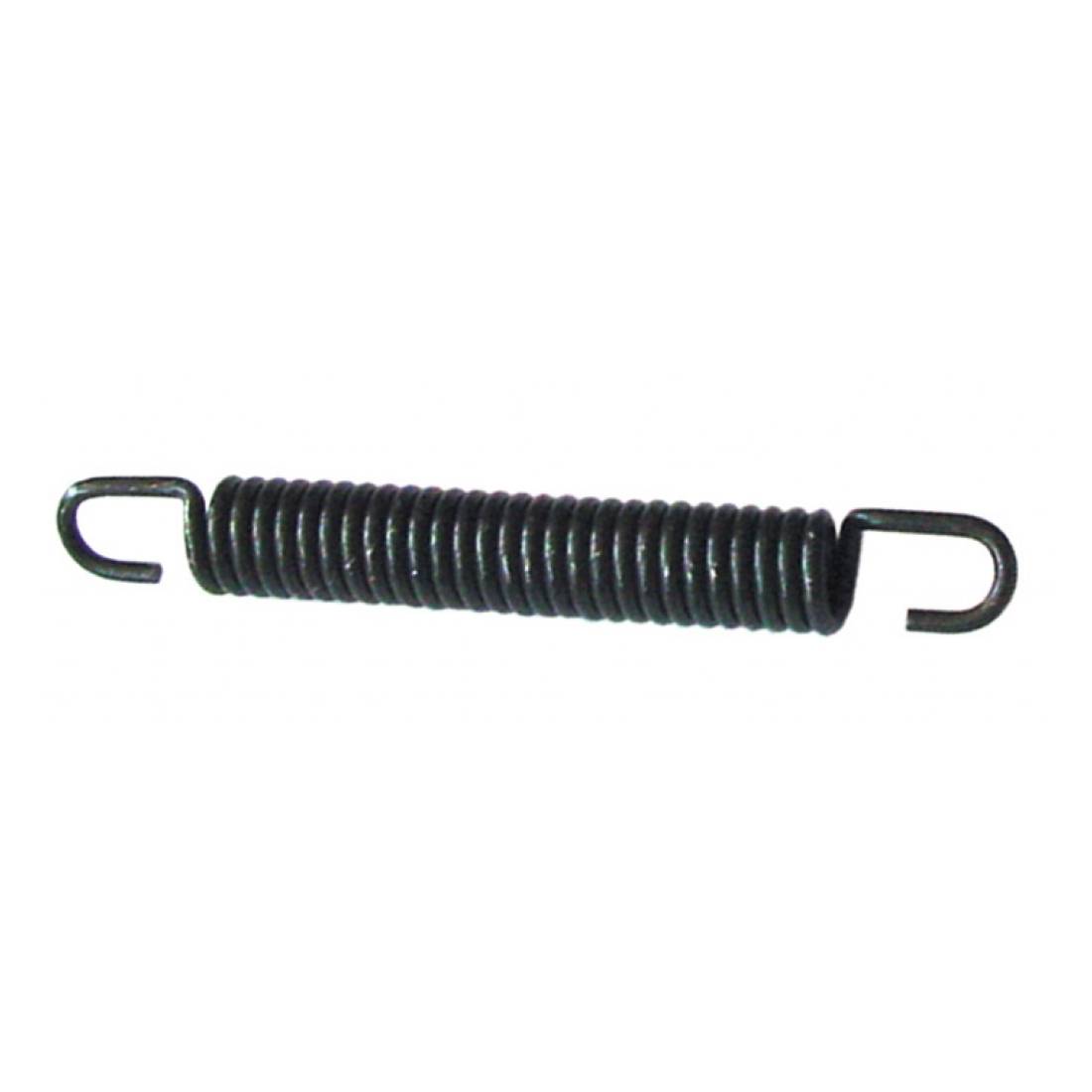 Hebie Feder für Lenkungsdämpfer kurz, ca. 65mm, schwarz