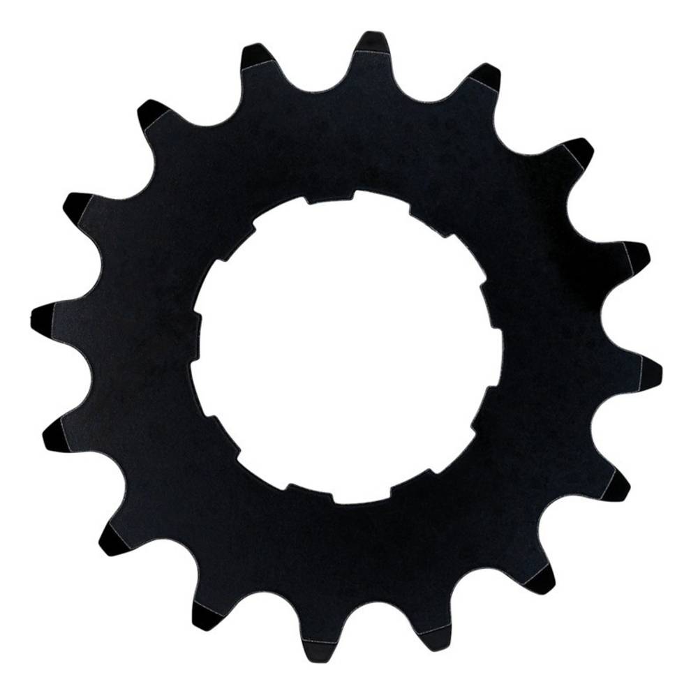 KMC Antriebsritzel E-Bike für Enviolo 1/2" x 3/32", 16 Zähne,, schwarz
