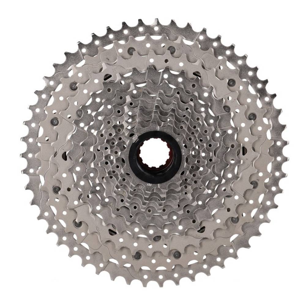 Sunrace Zahnkranz-Kassette CSMZ800 12-fach,11-51 Zähne,metallic