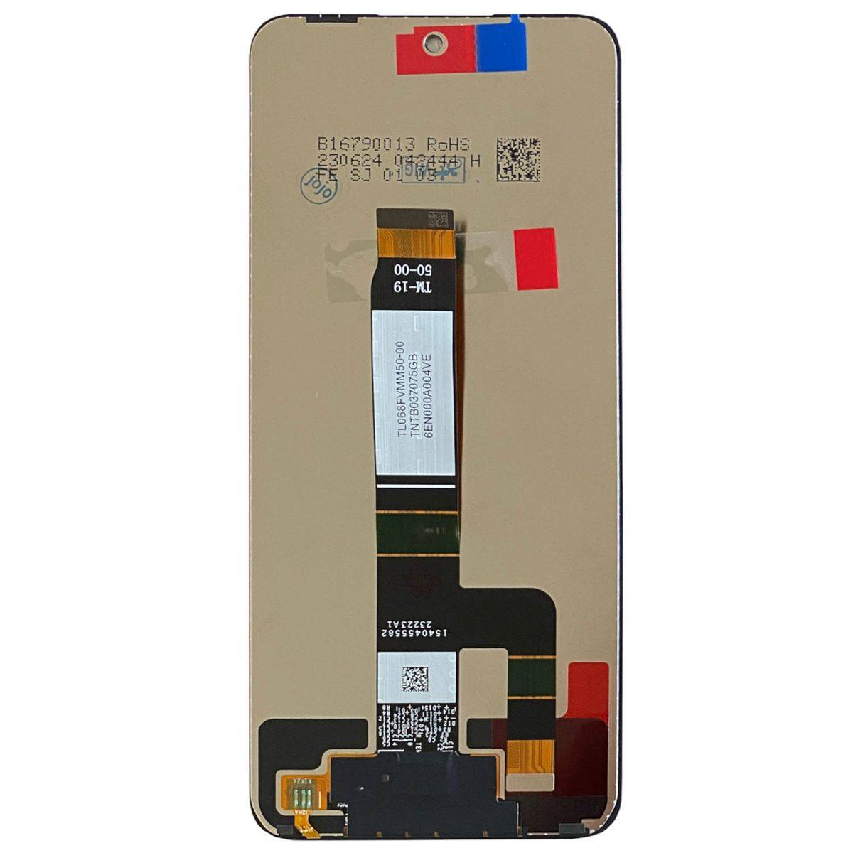 Für Xiaomi Redmi 12 Display Full LCD ohne Rahmen Einheit Touch Ersatzteil Reparatur Schwarz