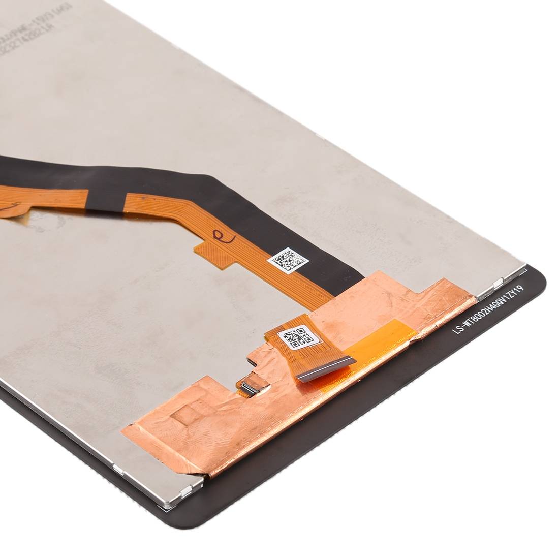 Displayeinheit Display LCD Touch Screen für Samsung Galaxy Tab A 8.0 2019 T295 LTE Version Komplett Schwarz