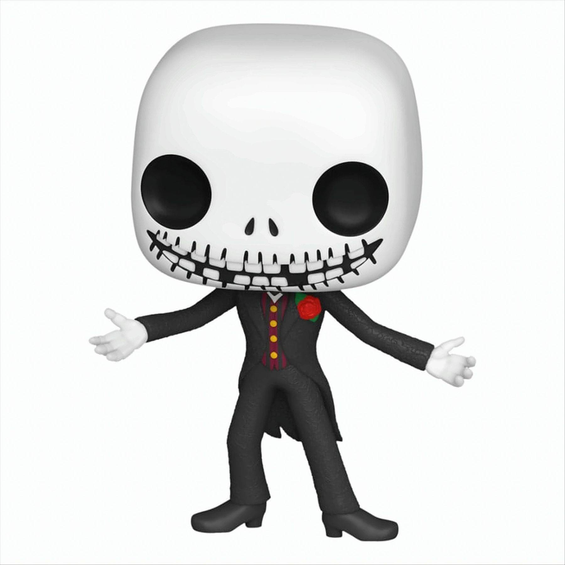 POP- Disney - TNBC 30th. - Formal Jack Skellington Neu & OVP