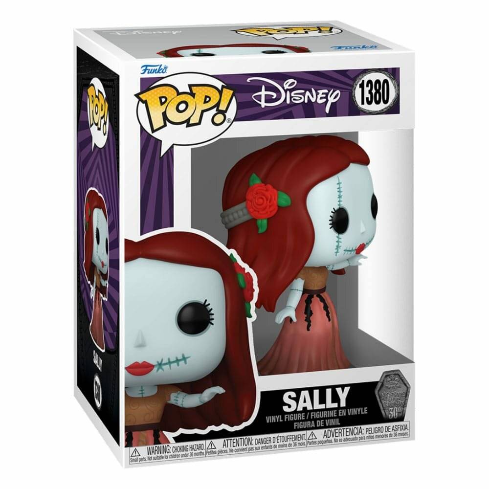 Sally Formal 30. Jahrestag Pop! Figur 9 cm