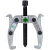 Universal Abzieher - mit umkehrbaren Abzughaken - Spannbereich 150mm- Spanntiefe 85mm- Abziehkraft 5t- 2-armig
