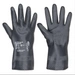 Naturlatex-Handschuh "Camapren 720" - schwarz - Kat. 3 - KCL - Größe 8 - Preis per Paar Naturlatex-Handschuh "Camapren 720" - schwarz - Kat. 3 - KCL - Größe 8 - Preis per Paar