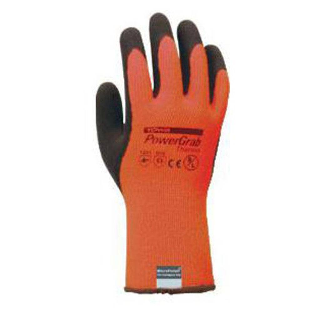 Strickhandschuh "PowerGrab® Thermo" - Kat. 2 - TOWA - Größe 9 - VE 12 Paar - Preis per Paar