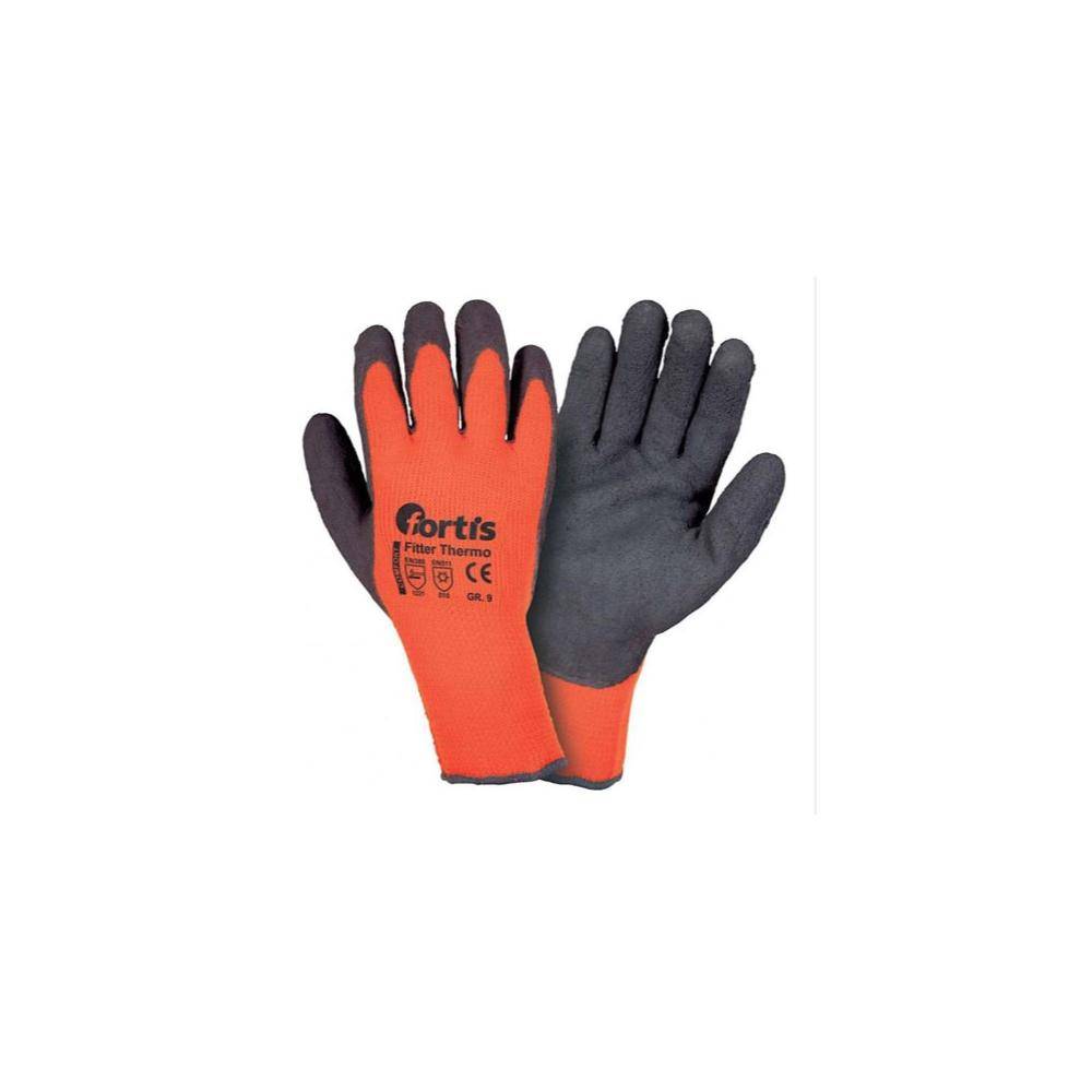Strickhandschuhe "FITTER THERMO" - Kat. 2 - Größe 9 - Preis per Paar