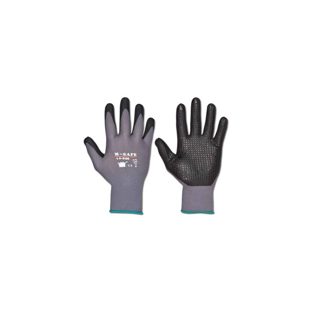 Handschuh "FITTER MAXX PLUS" - Kat. 2 - Größe 8 - Preis per Paar