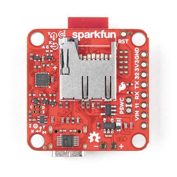 SparkFun OpenLog Artemis Open Source Data Logger