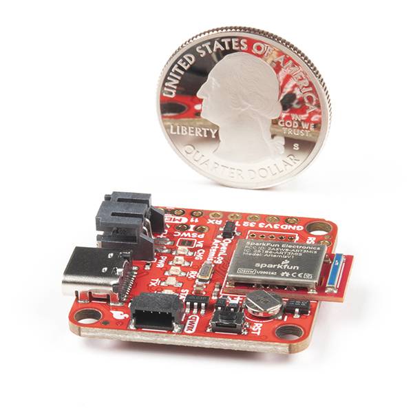 SparkFun OpenLog Artemis Open Source Data Logger