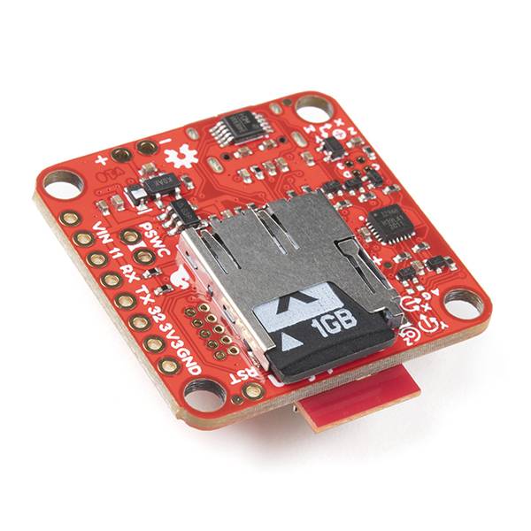 SparkFun OpenLog Artemis Open Source Data Logger