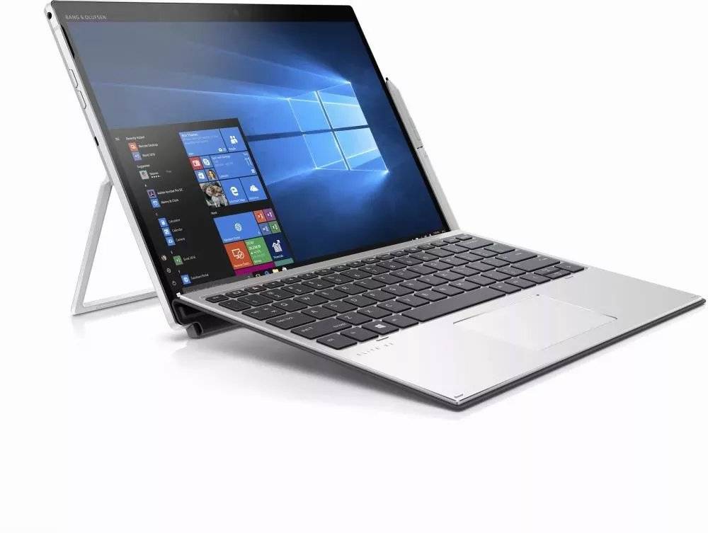HP Elite x2 G4 i5-8265U 16GB 256GB 1920x1280 WLAN BT Webcam Win 11 Home ohne Tastatur
