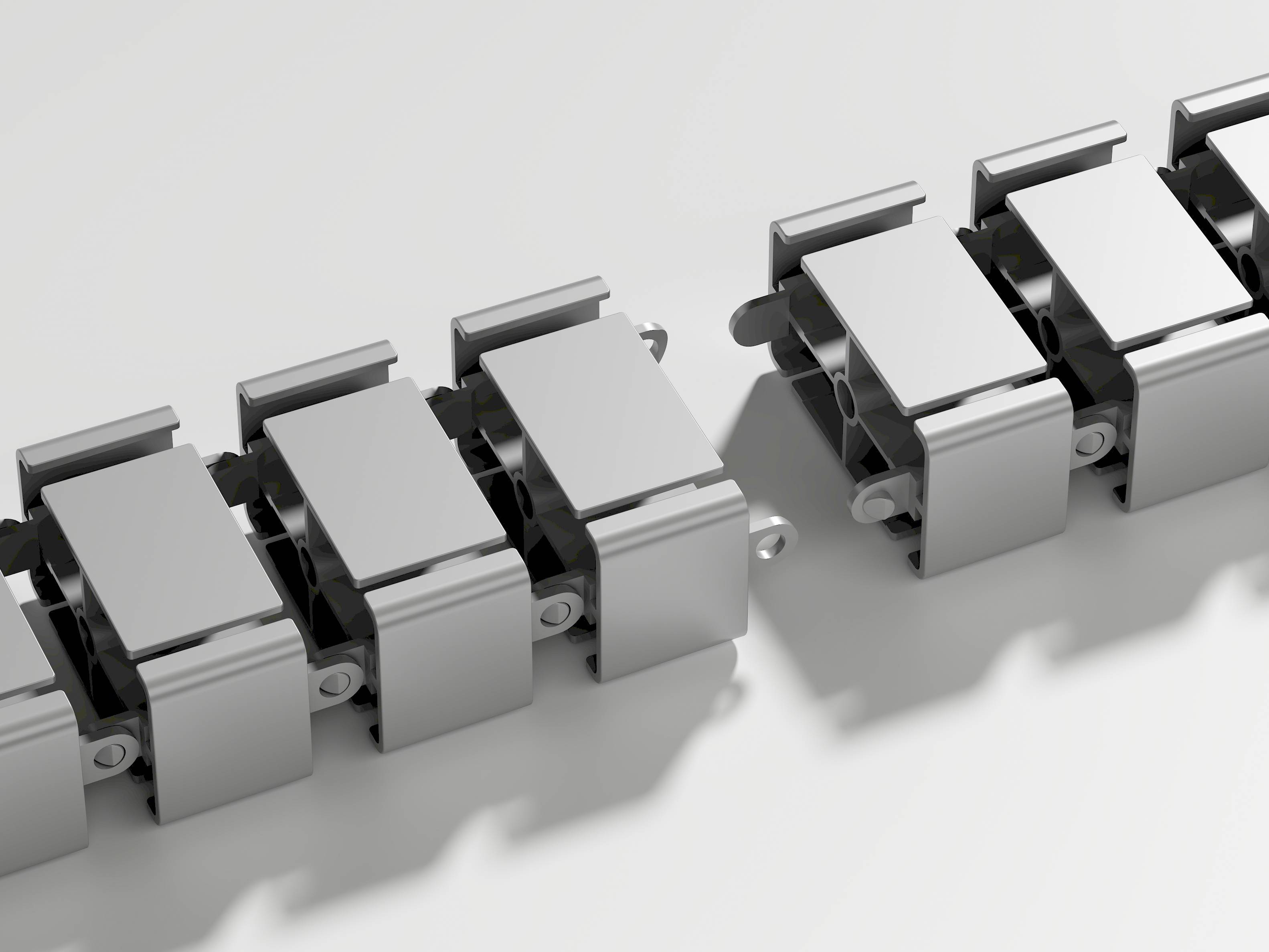 Equip Deluxe - Kabelmanagement-Tülle - 1.3 cm