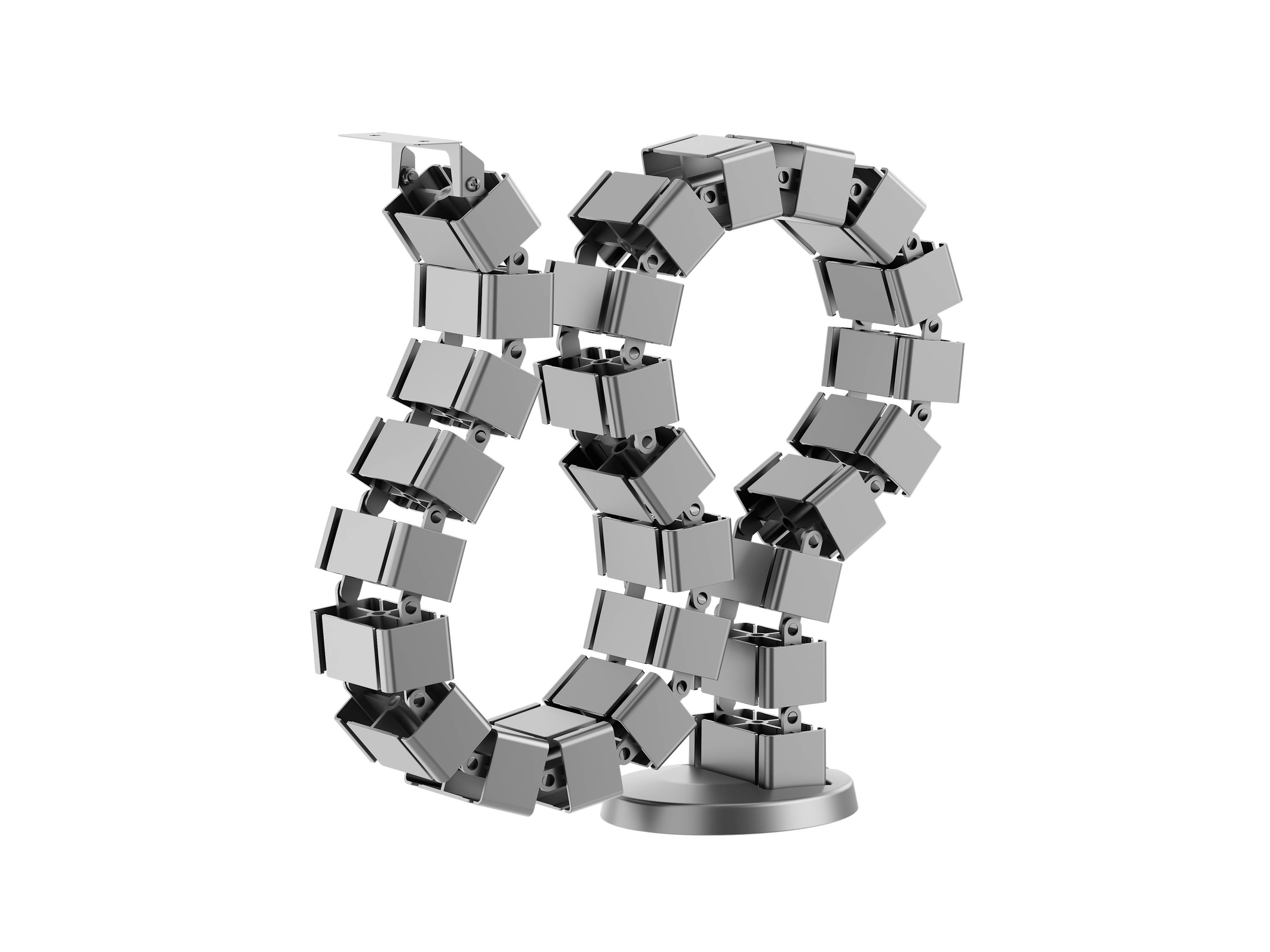 Equip Deluxe - Kabelmanagement-Tülle - 1.3 cm