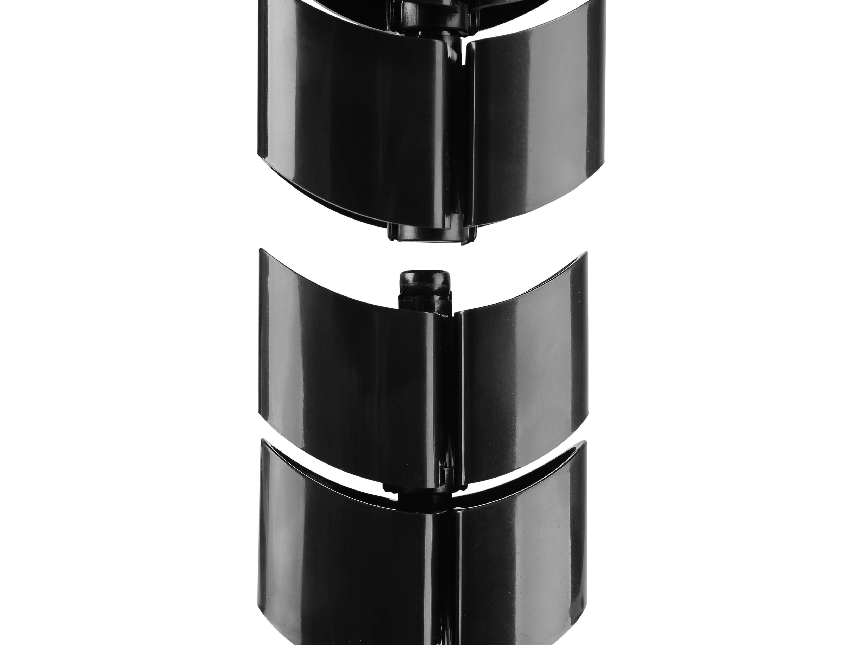 Equip Kabelmanagement-Tülle - Doppelkanal - 73 cm