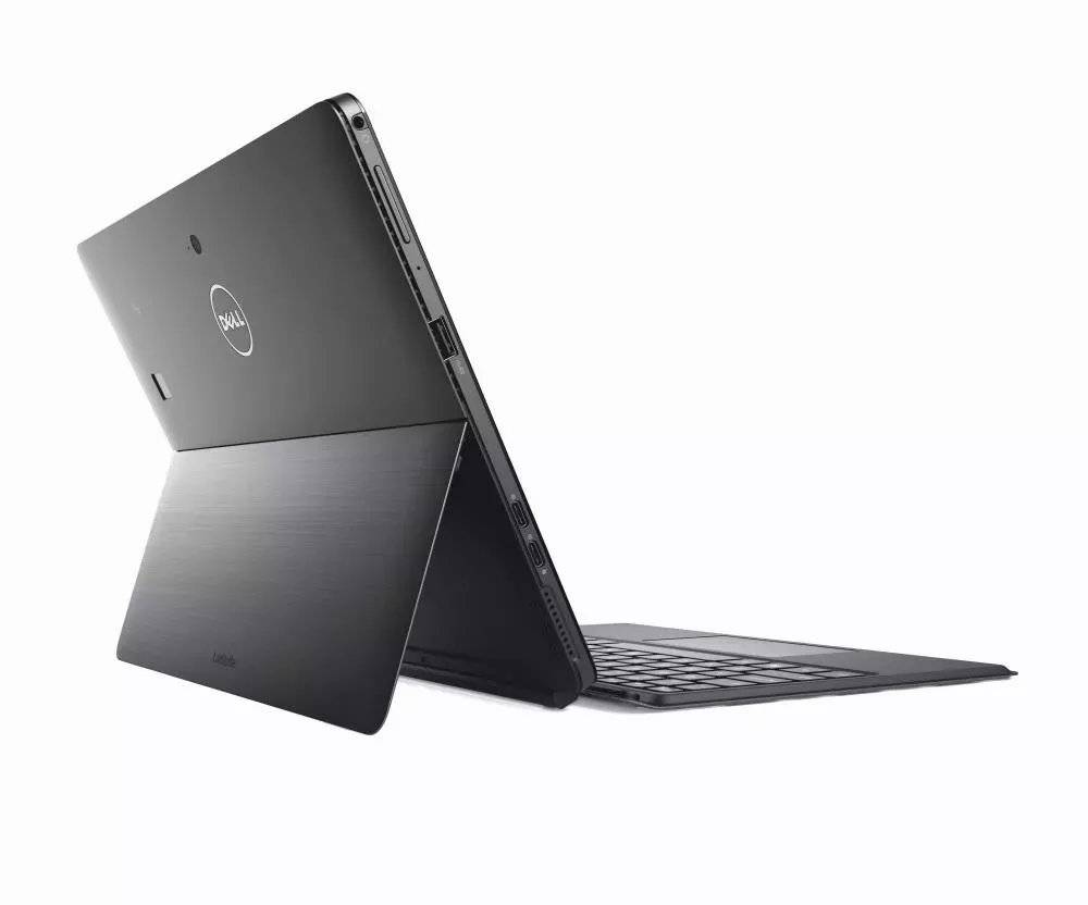 Dell Latitude 5290 2-in-1 i5-8350U 16GB 256GB 1920x1280 WLAN BT Webcam Win 11 Home mit Tastatur