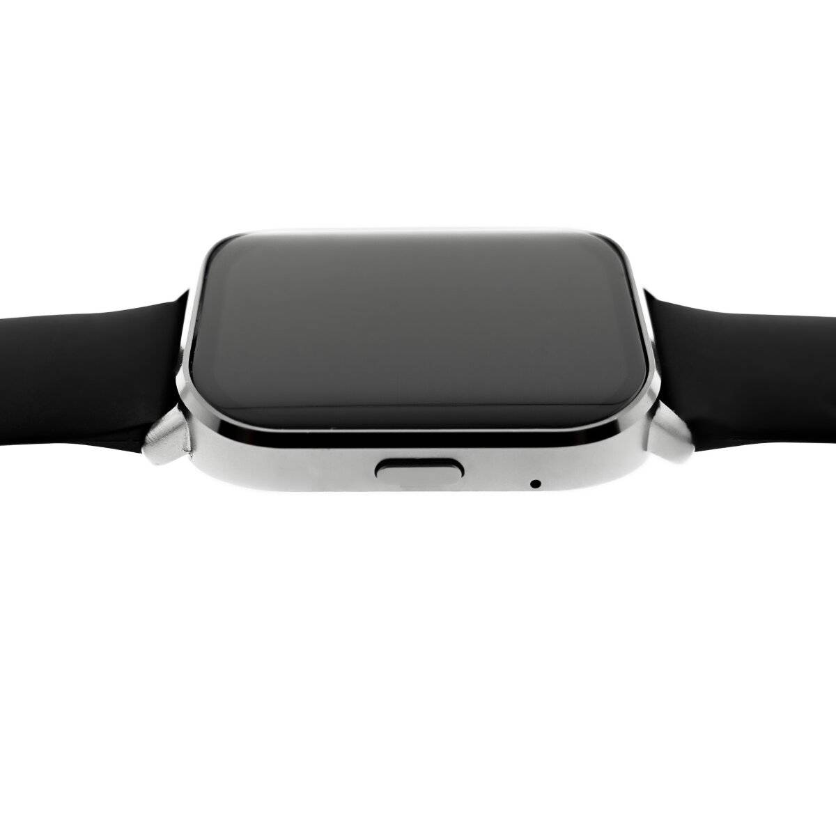 Smartwatch 2,02 inch, 300 mAh Batteriekapazität Android und iOS