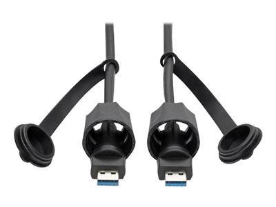 EATON TRIPPLITE USB-A Male to Peripheriegeräte & Zubehör Kabel & Adapter - USB & Thunderbolt