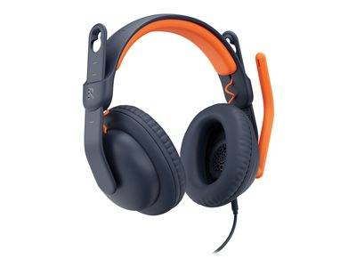LOGI Zone Learn - CLASSIC BLUE - WW-9006 Eingabe / Ausgabe Kopfhörer & Headsets