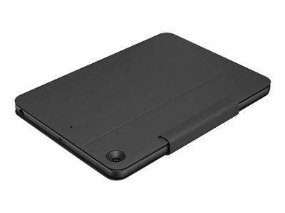 LOGI Rugged Folio for iPad 10th gen (FR) Notebook, PC & Tablet & für