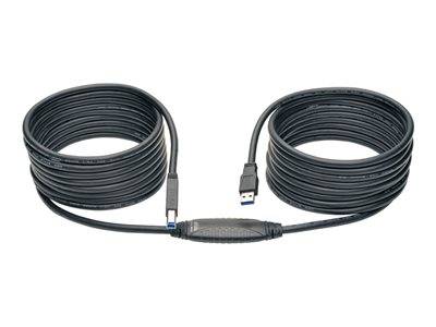 EATON TRIPPLITE USB 3.0 SuperSpeed Cable Peripheriegeräte & Zubehör Kabel & Adapter - USB &