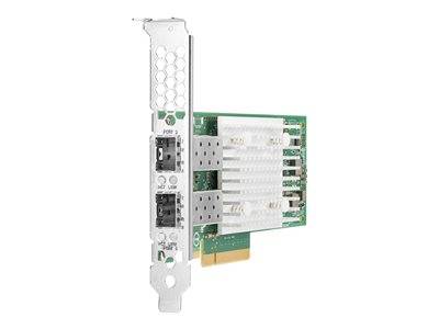 HPE Adapter 10GbE 2p SFP+ BCM 57412 Netzwerk & Smart Home Netzwerk-Zubehör Netzwerkkarten &