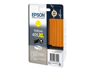 EPSON 6LB Singlepack Yellow 405XL Drucken, Scannen & Verbrauchsmaterial Verbrauchsmaterialien - &