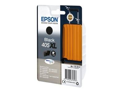 EPSON 4LB Singlepack Black 405XL Drucken, Scannen & Verbrauchsmaterial Verbrauchsmaterialien - Tinte