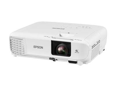 EPSON EB-W49 3LCD Projektor WXGA Audio, Video, Display & TV Projektoren Business-Projektoren