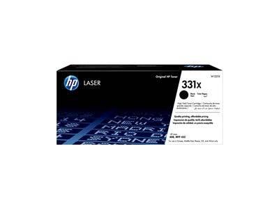HP 331X High Yield Black Original Laser Drucken, Scannen & Verbrauchsmaterial Verbrauchsmaterialien