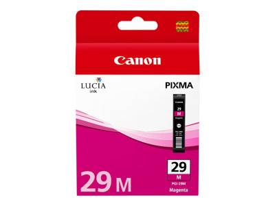 CANON PGI-29M Tinte Magenta Drucken, Scannen & Verbrauchsmaterial Verbrauchsmaterialien - Tinten &