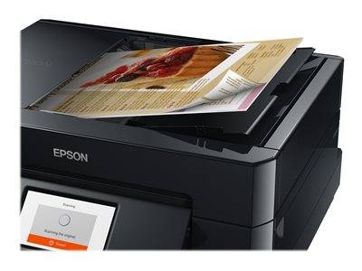 EPSON Expression Premium XP-7100 (P) Drucken, Scannen & Verbrauchsmaterial Drucker & Multifunktion
