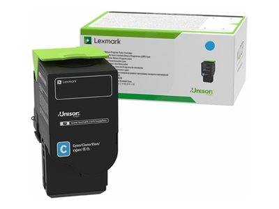 LEXMARK 78C1UCE Contract-Tonerkassette Drucken, Scannen & Verbrauchsmaterial Verbrauchsmaterialien