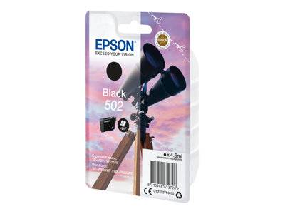 EPSON 4LB Singlepack Black 502 Ink Drucken, Scannen & Verbrauchsmaterial Verbrauchsmaterialien - &