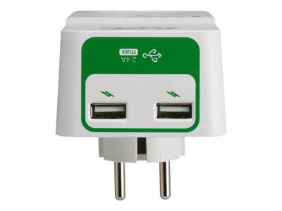 APC Essential SurgeArrest 1 Outlet 230V Peripheriegeräte & Zubehör Stromschutz &